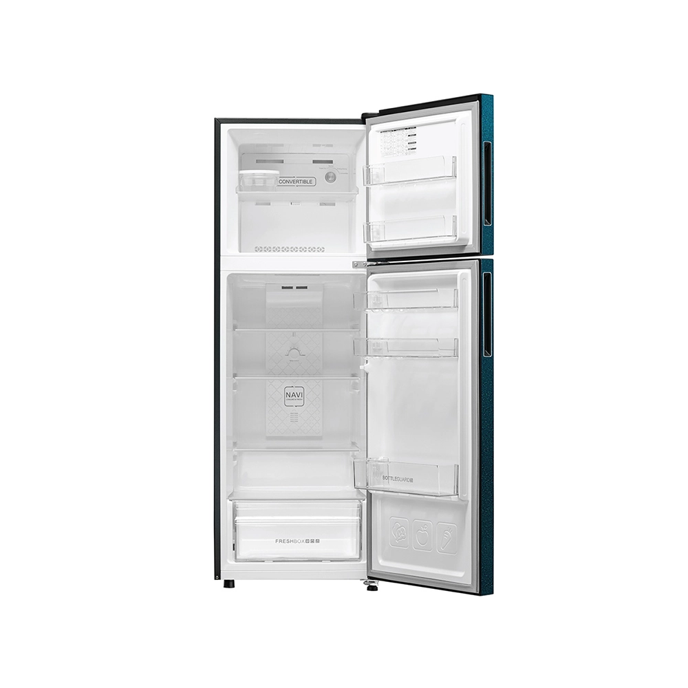Haier 240L 2 Star Top Mounted Refrigerator - HRF-2902BSB-P